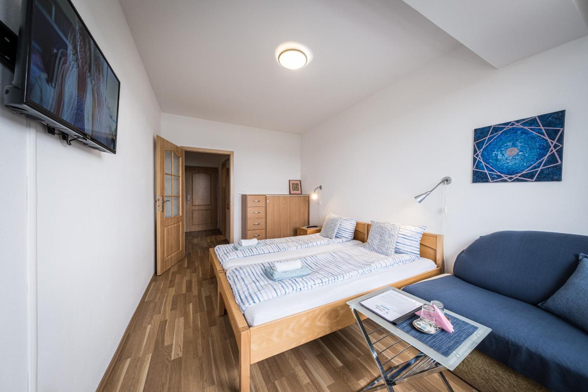 Penzion Kozí Horka u Brněnské přehrady Brno Esterno foto