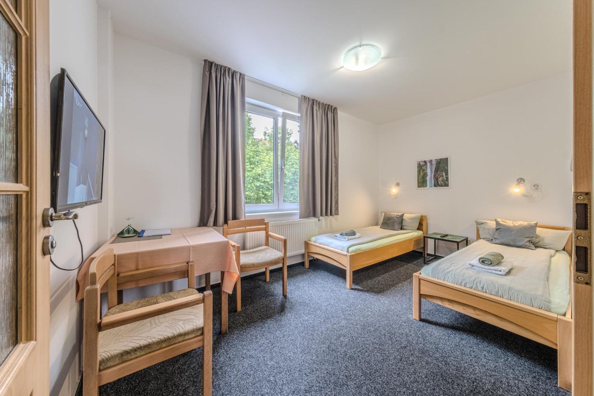 Penzion Kozí Horka u Brněnské přehrady Brno Esterno foto