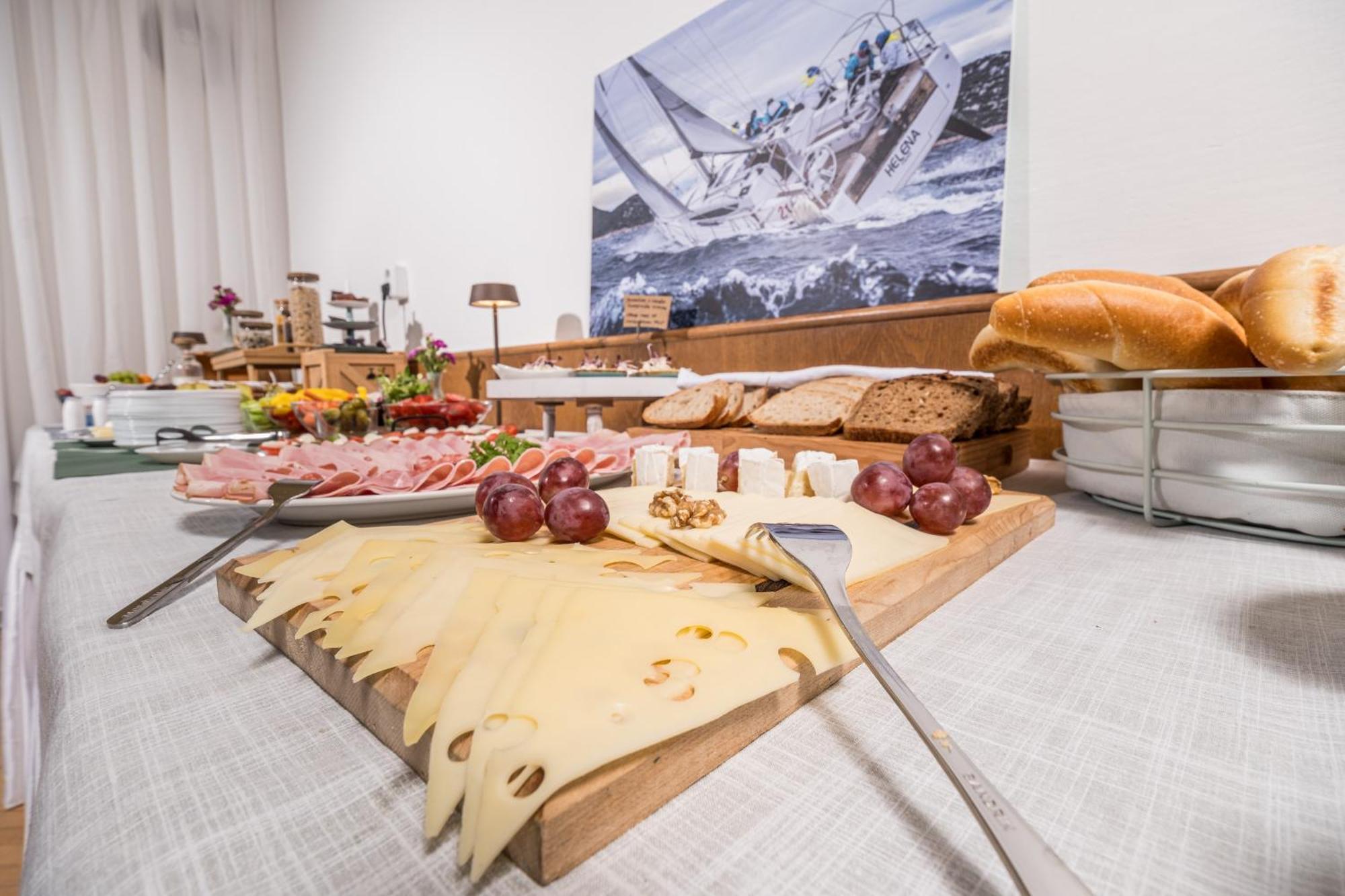 Penzion Kozí Horka u Brněnské přehrady Brno Esterno foto