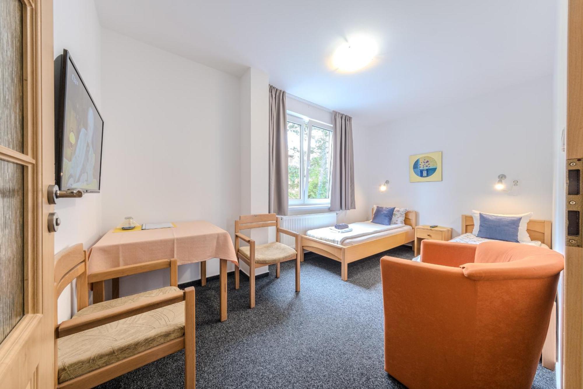 Penzion Kozí Horka u Brněnské přehrady Brno Esterno foto