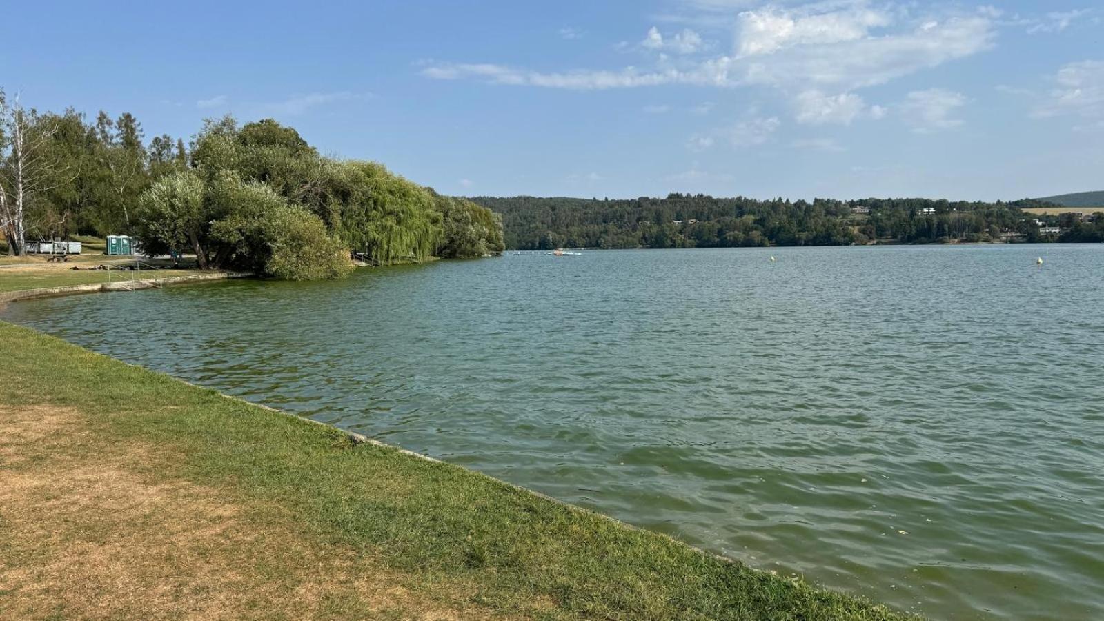 Penzion Kozí Horka u Brněnské přehrady Brno Esterno foto